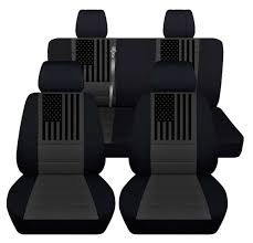Jeep Wrangler Jk Seat Covers Front And