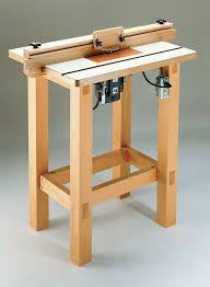 25 Free Diy Router Table Plans That