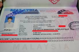 Cara buat paspor di malaysia melalui kbri kuala lumpur online. Cara Membuat Permit Kerja Di Malaysia Rasong