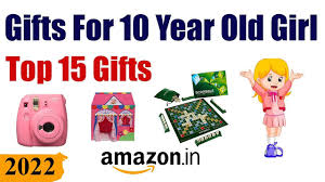 top 15 best gifts for 10 year old