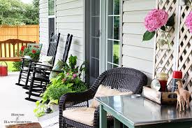 Baby Got Back Porch Ideas House Of