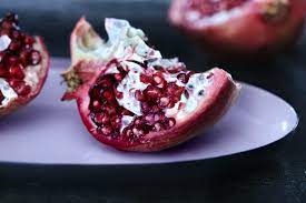 pomegranate recipe nutrition