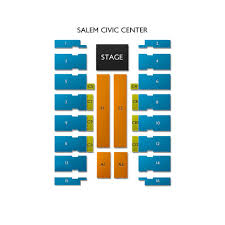 Kansas Fri May 1 2020 Salem Civic Center