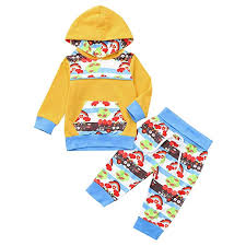 Amazon Com Infant Baby Toddler Girl Boy Clothes Christmas