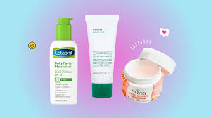 best oil free moisturizers in the