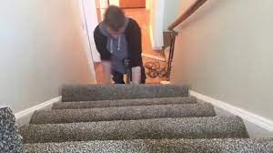 how to install carpet in a whole house