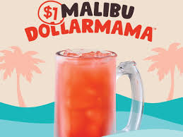 As of 2017 the malibu brand is owned by pernod ricard. Applebee S Is Selling 1 Bahama Mamas Through The Month Of July