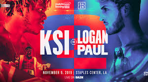 Ksi V Logan Paul 2 Fight Preview