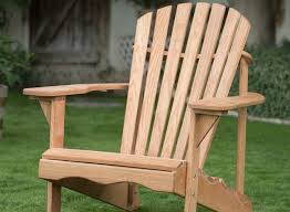 14 adirondack chair plans you can