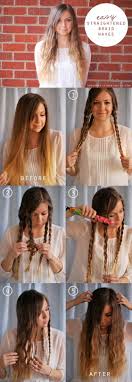 How to braid hair different styles of braiding. 10 Techniques To Get Chic Wavy Hair