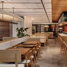 restaurant and bar interior design dezeen