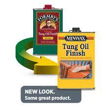 minwax clear tung oil 1 pint in the