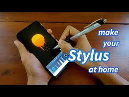 an ipad stylus pen easy tutorial