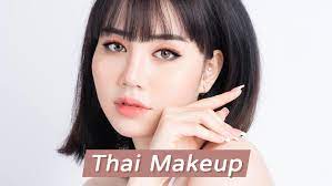 2022 makeup trend thai makeup vs