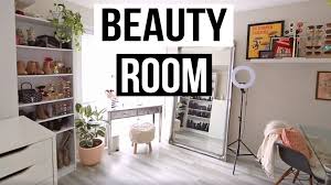 beauty room home tour part two