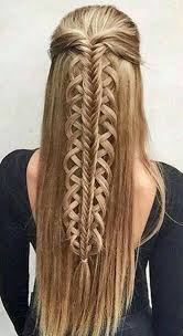 Easy hair braiding tutorials for step by step hairstyles. Celts Celtic Knots In Hair Braids Facebook