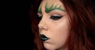 envy seven deadly sins makeup tutorial