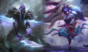 League of legends fright night