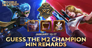 MLBB: How to Get Free Skins Using the M2 World Championship? | AFK Gaming