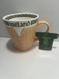 irish coffee mugs in collectible mugs