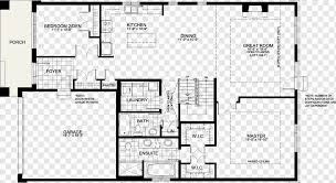 Floor Plan Bungalow House Wateridge