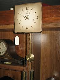 Antique Wall And Mantel Clocks For