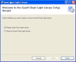 Gantt Chart Light Library 4 1 Download Free Trial