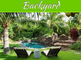 backyard decoration ideas for garden
