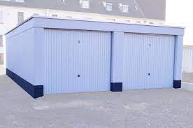 Unser modulares bausystem erlaubt uns ihre garage individuell und auf den cm genau auf ihr grundstück anzupassen. Doppelgarage Mit Abstellraum Hoffmann Fertiggaragen