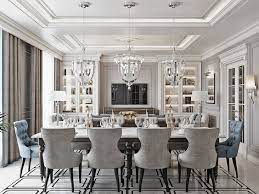 sophisticated formal dining room ideas