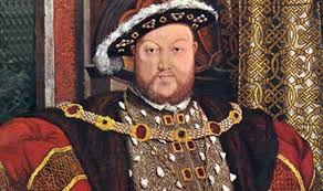 Image result for henry viii