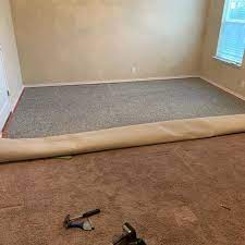 carpet repair and restretching services