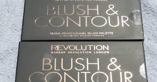 makeup revolution ultra blush