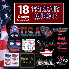 Patriotic Party Bundle Vinyl And
