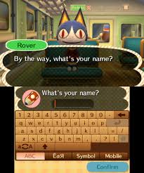 Animal Crossing New Leaf Face Guide Nicolanintendo