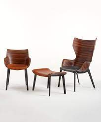 philippe starck proves wood is just as