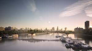 London Garden Bridge Project Cost