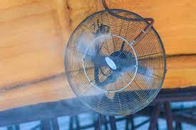 10 best outdoor misting fans for 2023