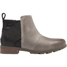 If you want to sport an eclectic ensemble, you can combine. Sorel Emelie Chelsea Boot Women S Backcountry Com
