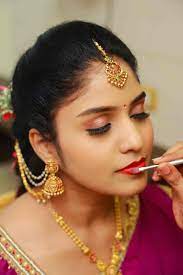 saritha makeup artist in tarnaka