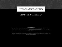 ppt the scarlet letter powerpoint