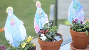 A Child S Mary Garden With Free