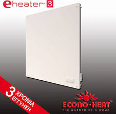 Econoheat E Heater 3 53510 Πάνελ