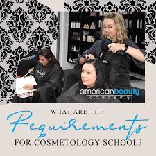 requirements for cosmetology