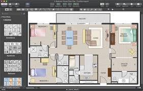 File 3 Bedrooms House Floor Plan Png