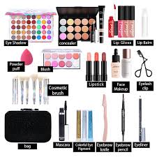 makeup gift set cosmetic makeup kit