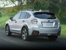 Interested in the 2016 subaru xv crosstrek hybrid? 2016 Subaru Crosstrek Hybrid Mpg Price Reviews Photos Newcars Com