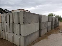 Large Concrete Blocks Ed