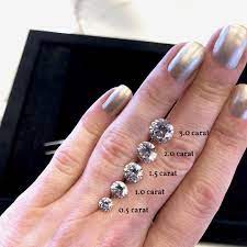 diamond carats explained abby sparks