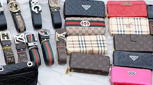 Whats Wrong With Buying Fake Luxury Goods Bbc News